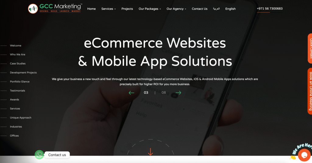GCC Marketing